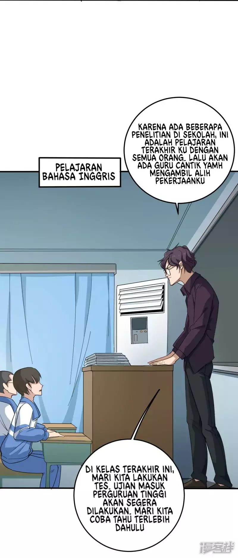 School Flower Master Chapter 03 Gambar 14